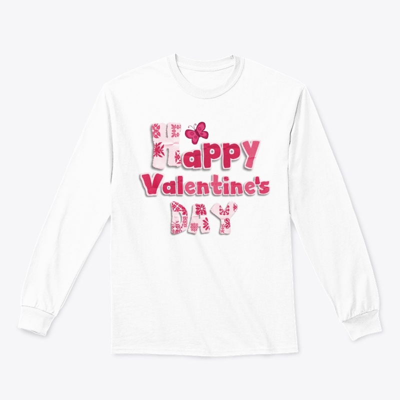 HAPPY VALENTINE'S DAY