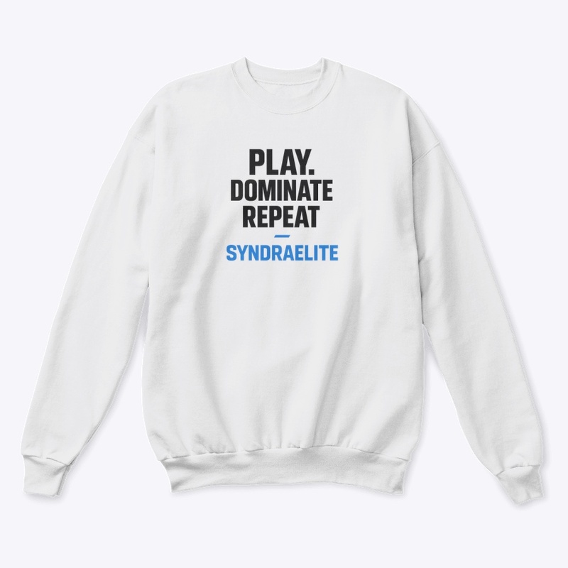 SyndraElite the elite never rest