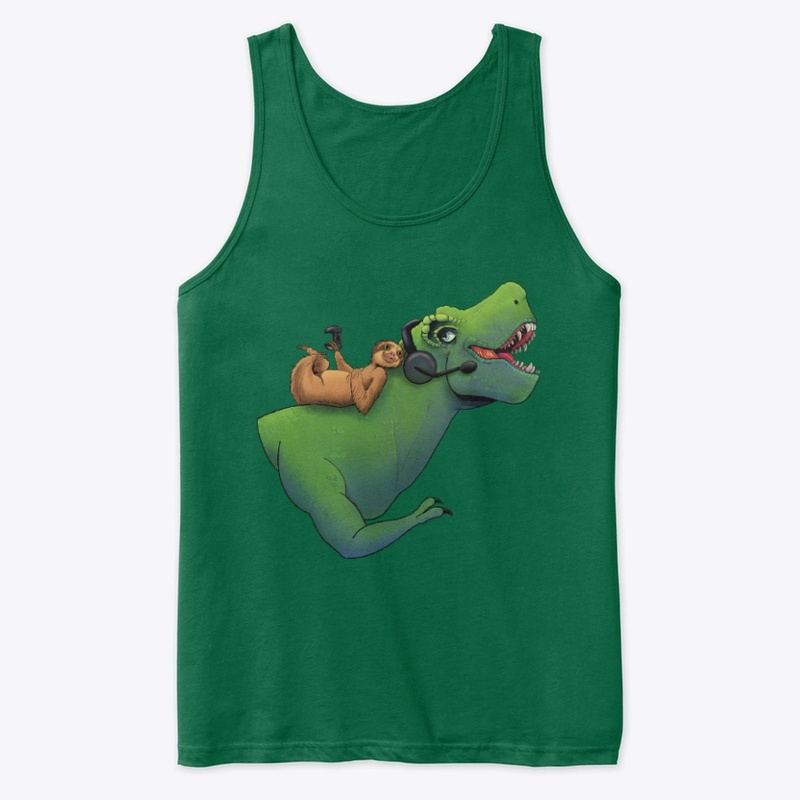 Full Rexy Logo Apparel