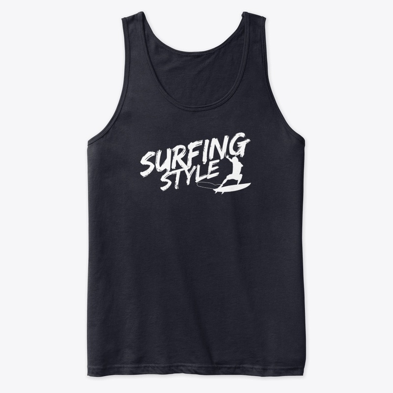 Surfing Style T-shirt