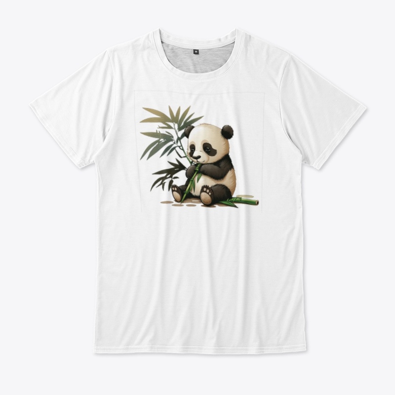 Lazy Panda