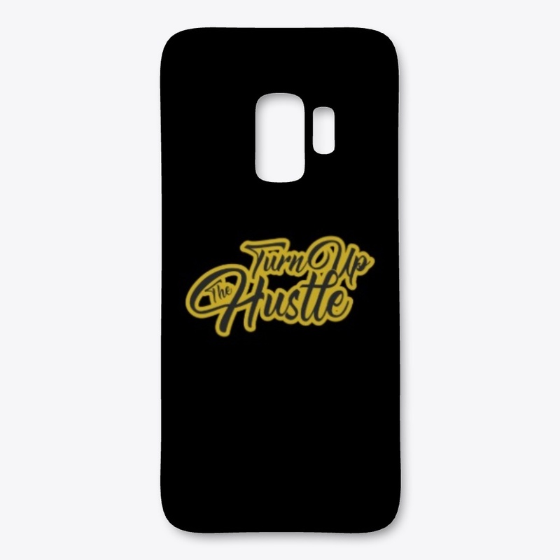Turn Up The Hustle - (multiple colors)