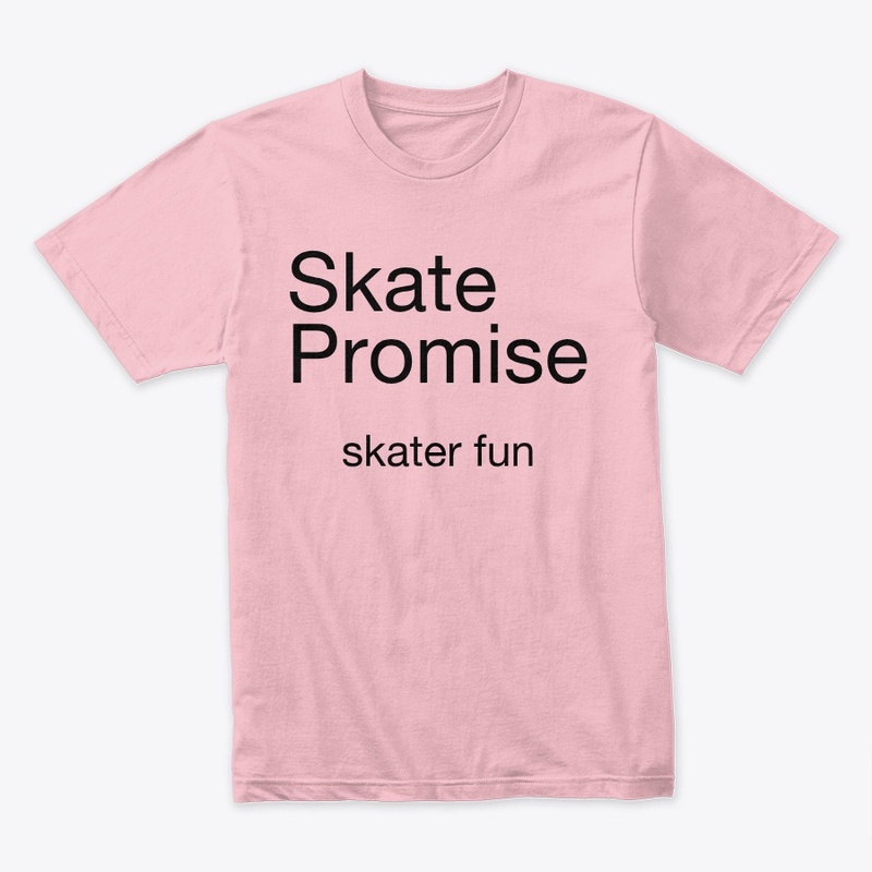 Skate Promise skater fun apparel