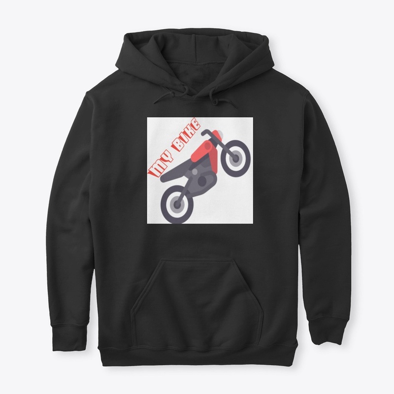 BIKE IMEGE T SHIRT