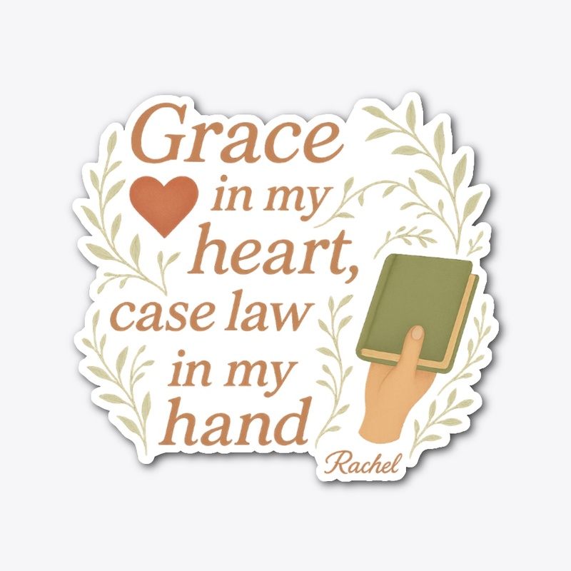  Grace-Filled & Case-Led