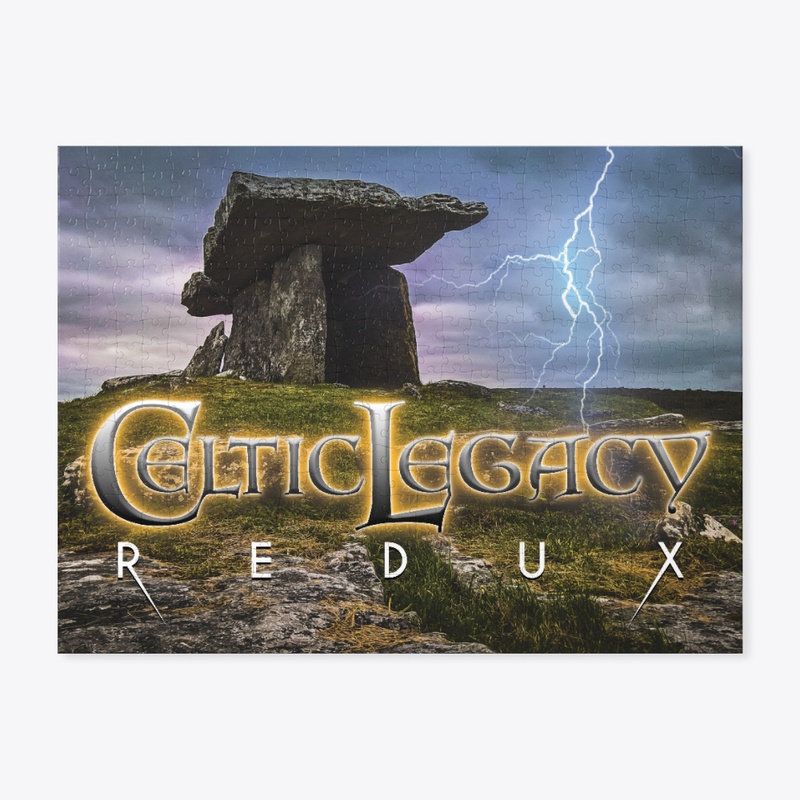 Redux Dolmen Jigsaw