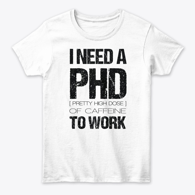 PHD Caffeine