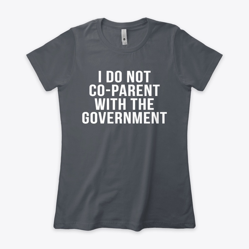 Libertarian Co-Parent Government 