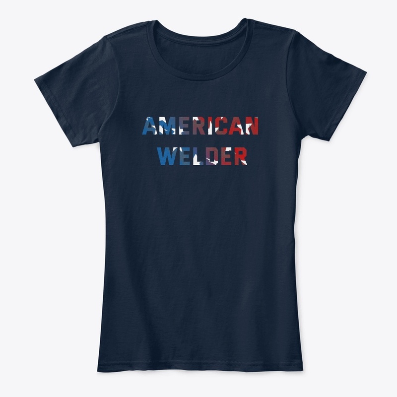 American Welder Tees