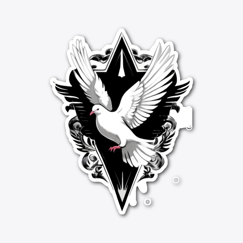 "Pigeon T-shirt: Fly High in Style"