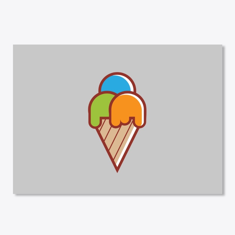 Ice Cream Tshirt
