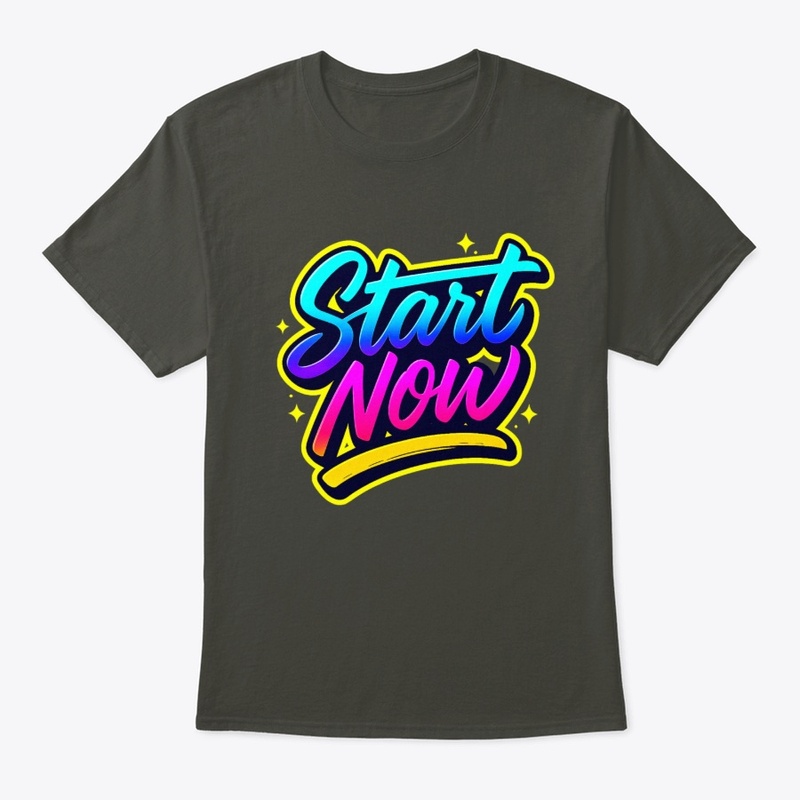 Start Now Motivational Design for