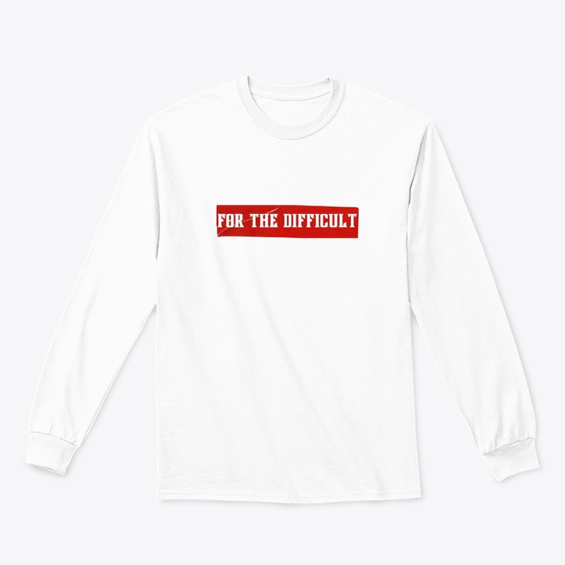 For The Difficult