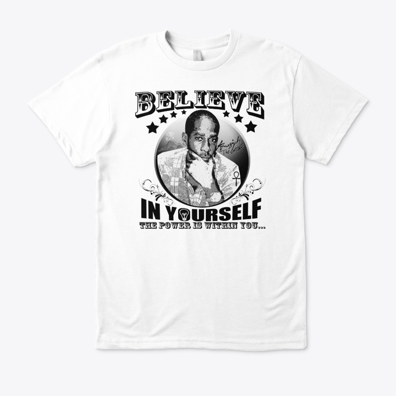 Believe In The Power Within