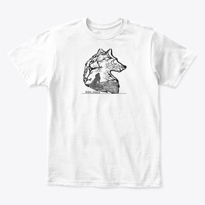 animals. Wolf