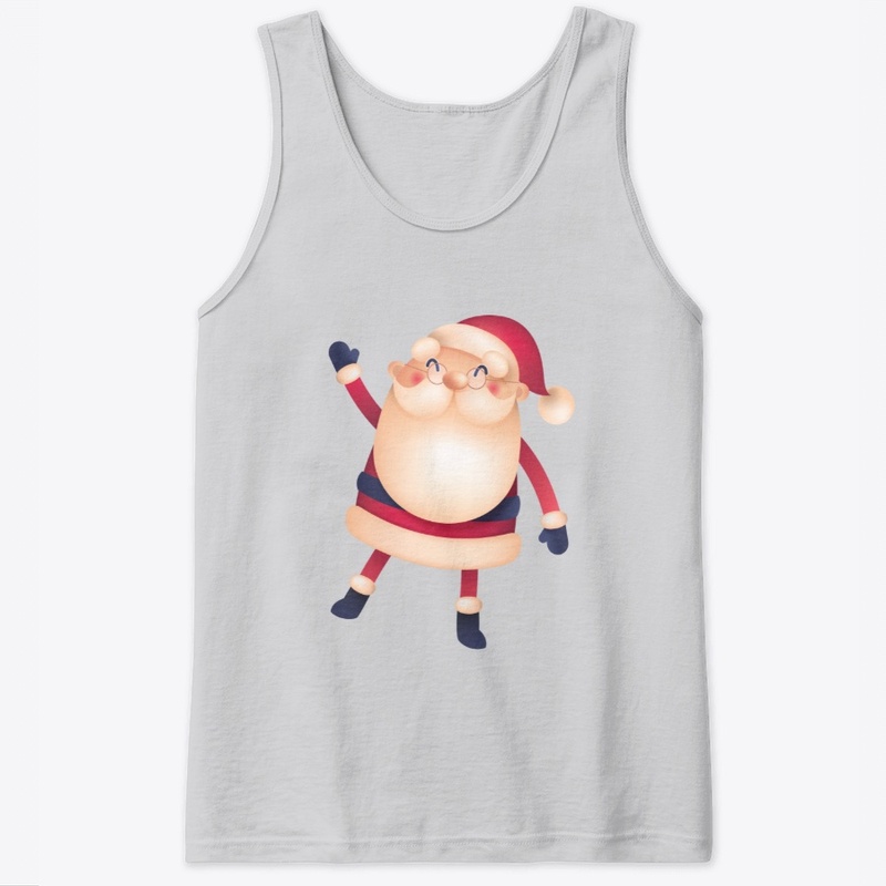 Greetings from Santa Claus