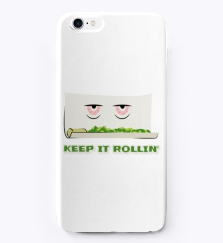 Keep It Rollin Signature Design