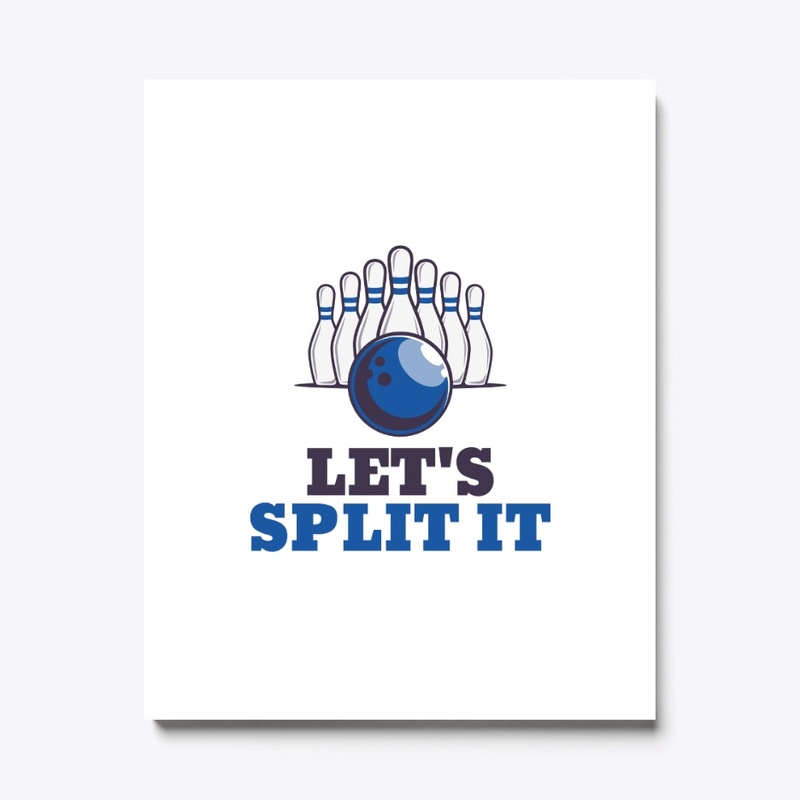 Let's Split It