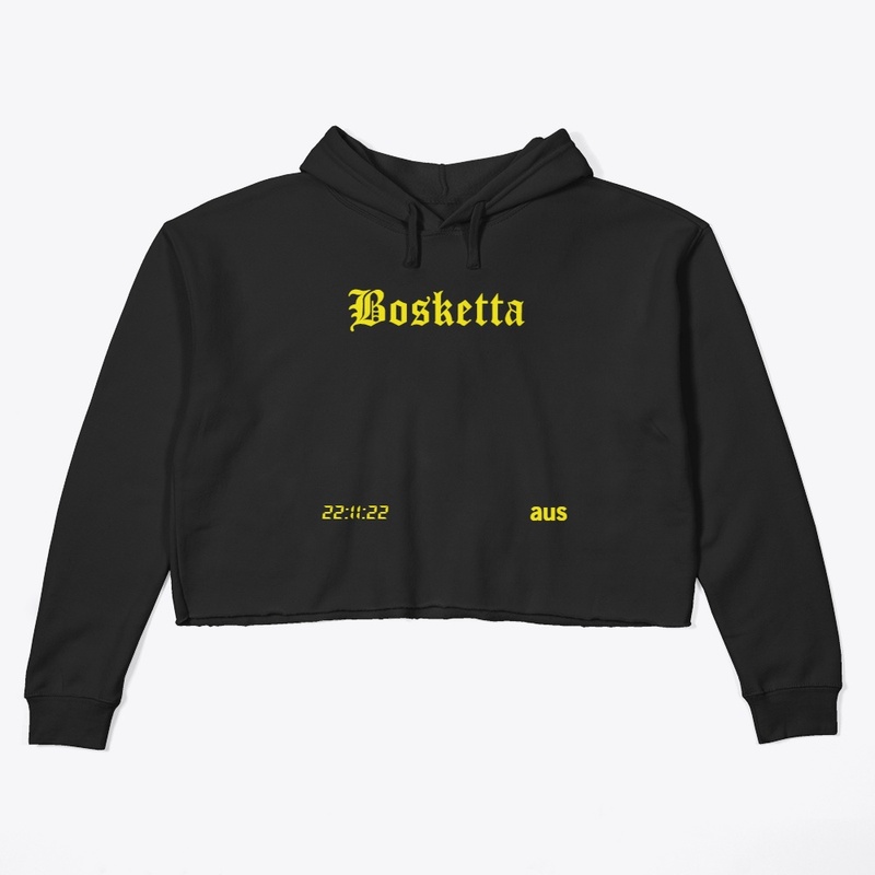 Very Mid x Bosketta Collab V1