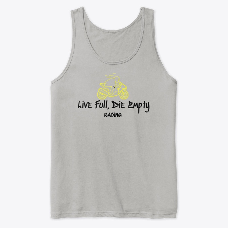 Live Full, Die Empty