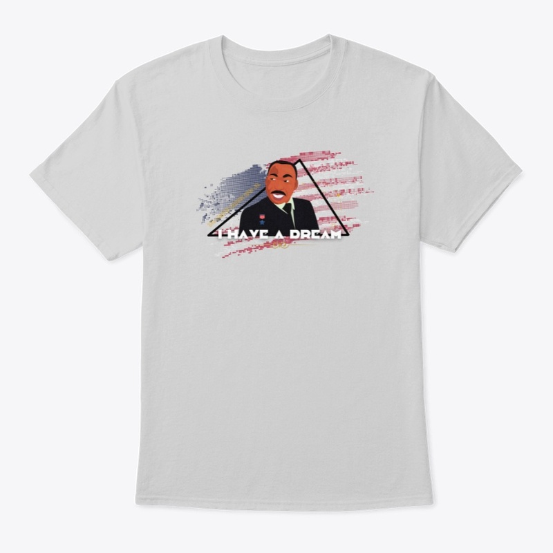 Martin Luther King Jr. • I Have A Dream