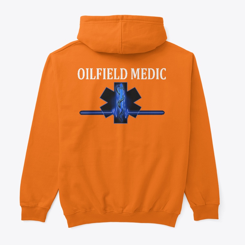 Oilfield Industrial Medic 2022