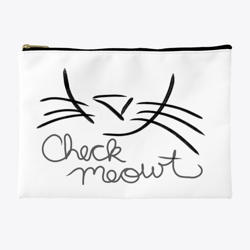 Smiley Cat- Check meowt