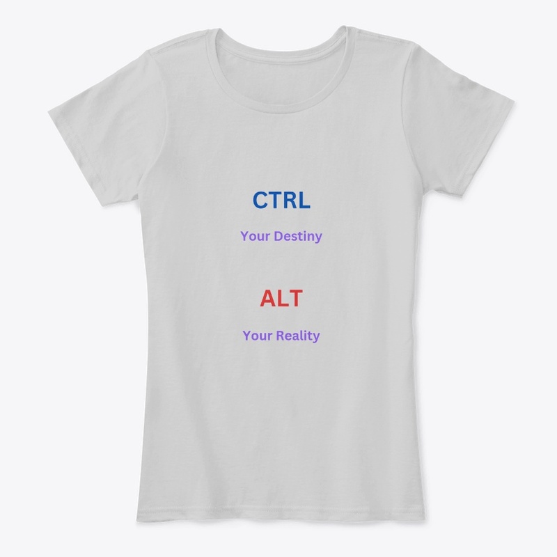 CTRL Your Destiny