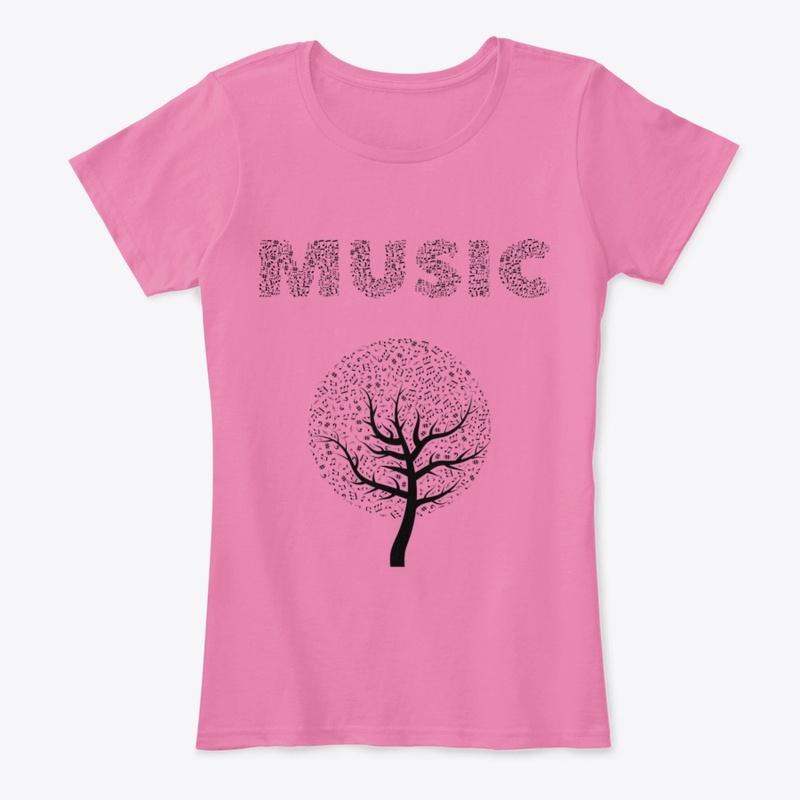 Cool Music T-Shirt