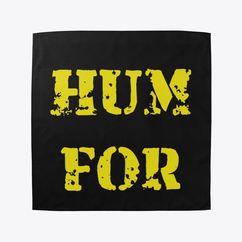 The HUM FOR collection