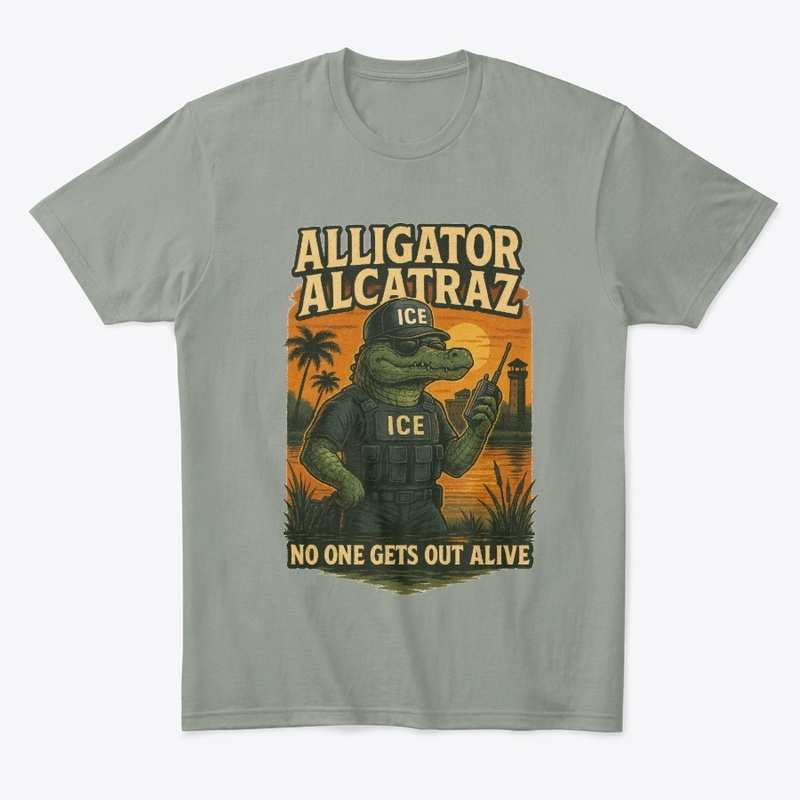 Alligator Alcatraz