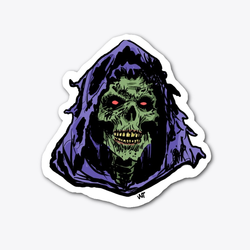 Lich sticker
