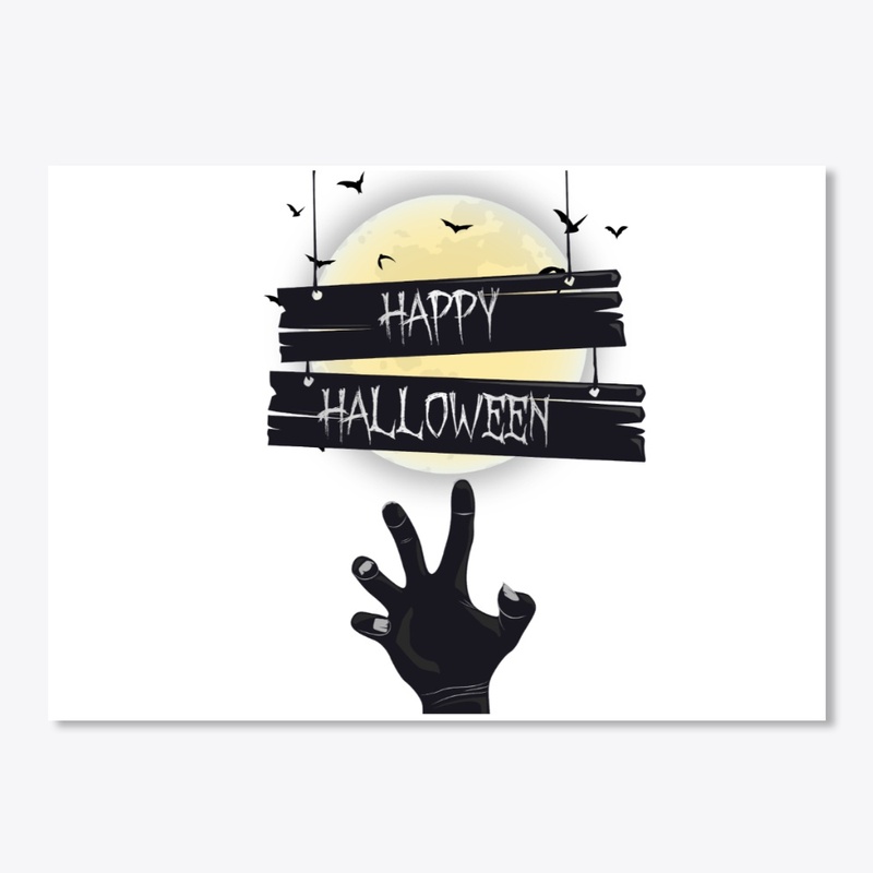 Halloween Moon | Halloween Collection