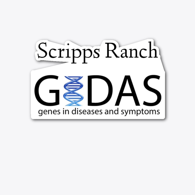 Scripps Ranch GIDAS Merch