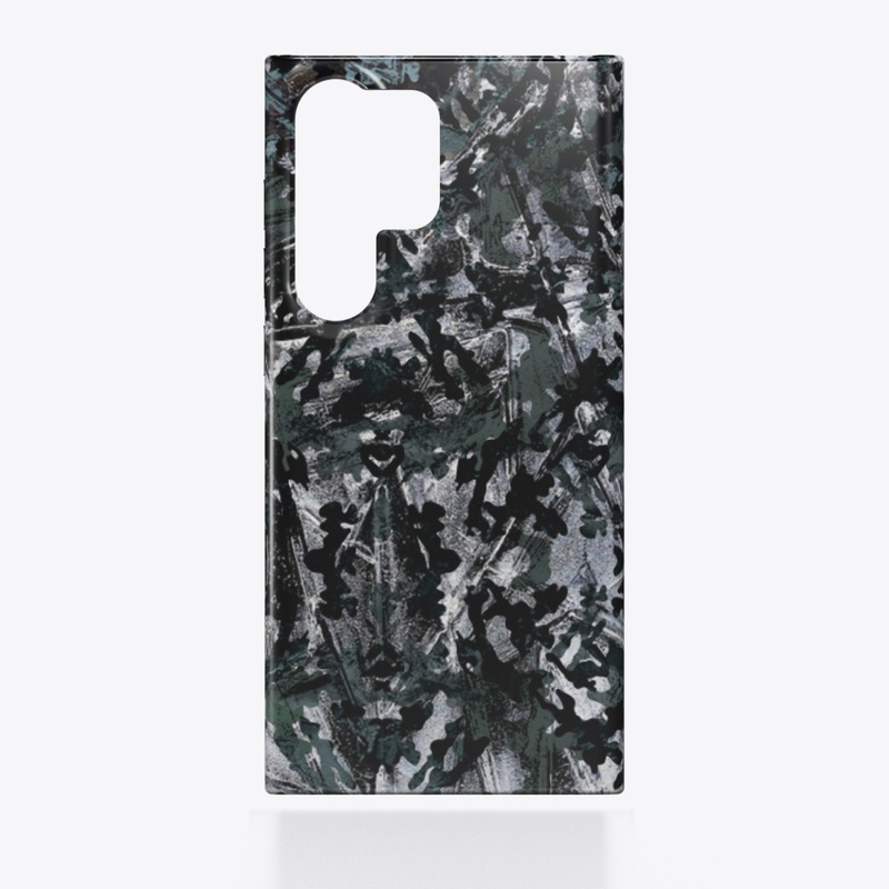 CamouflageTough iPhone & Samsung Case