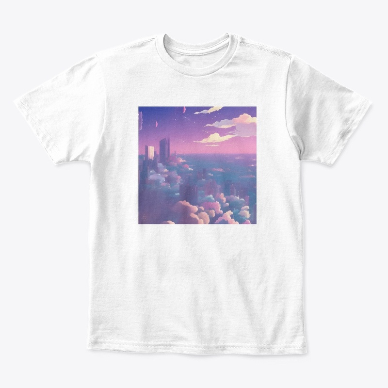 Clouds above Dreams