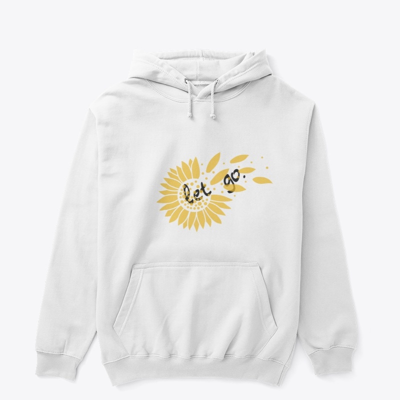 Let Go T-shirt Mandala