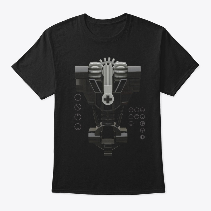 Onua's Torso (double-sided)