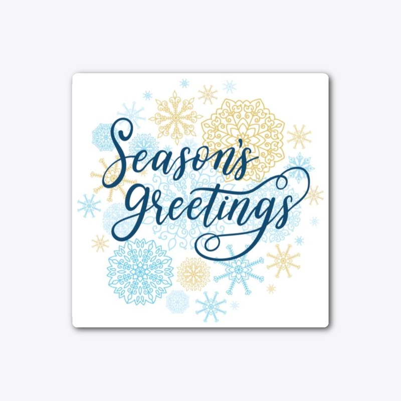 Seasons Greetings 