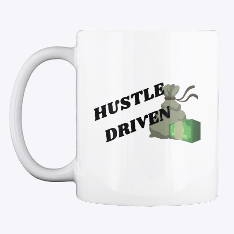 HUSTLE DRIVEN