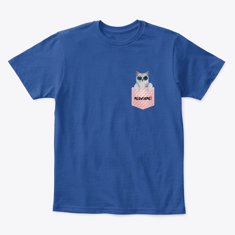 Kitty cat: Meowsome!