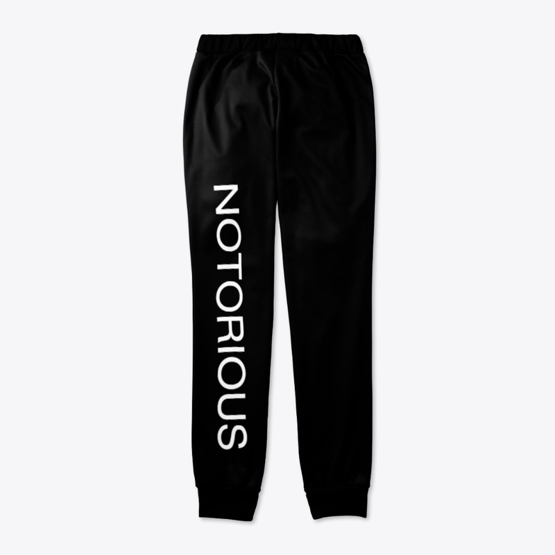 NOTORIOUS Joggers