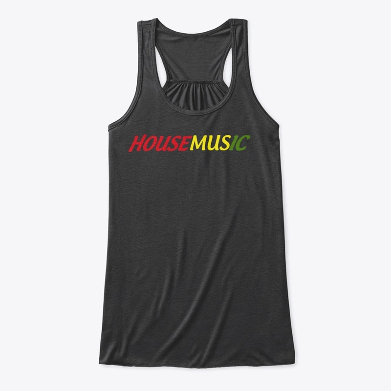 HOUSE MUSIC represents BY TAB T.