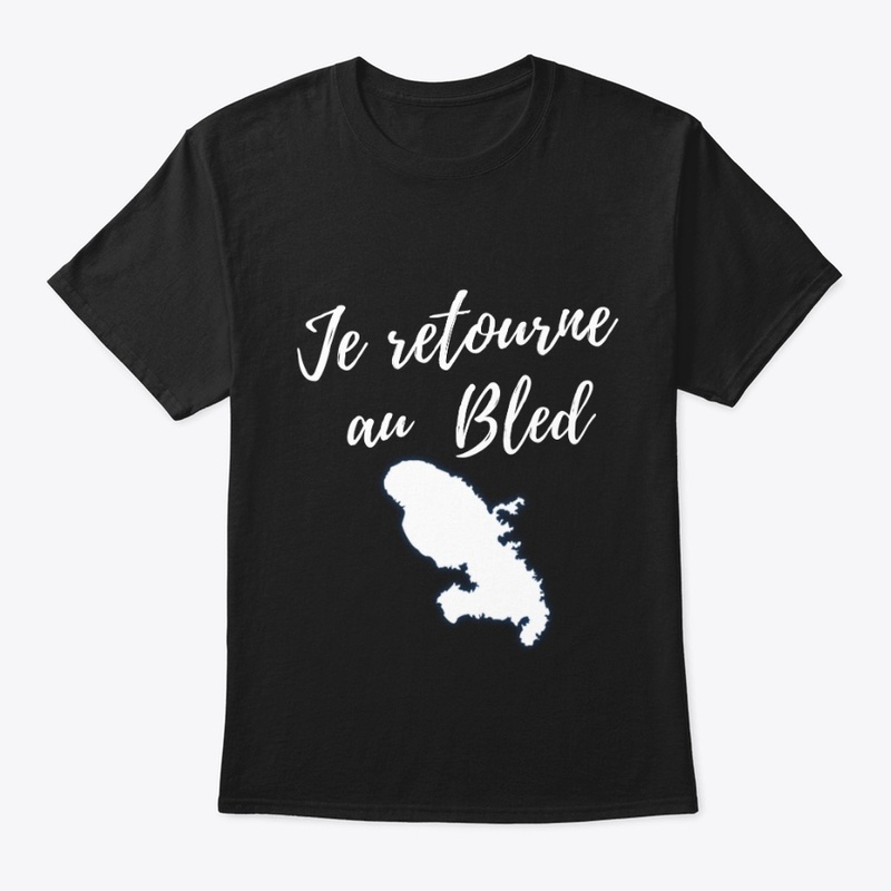 Je retourne au bled Martinique 