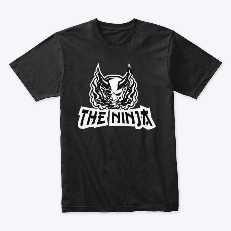 Ninja Oni White