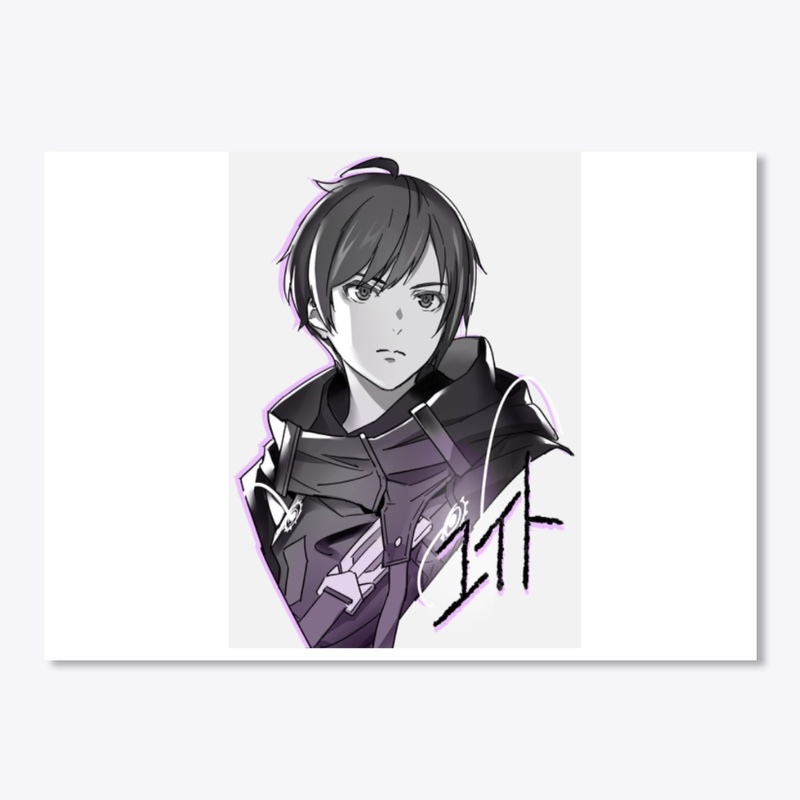 Scarlet nexus merch