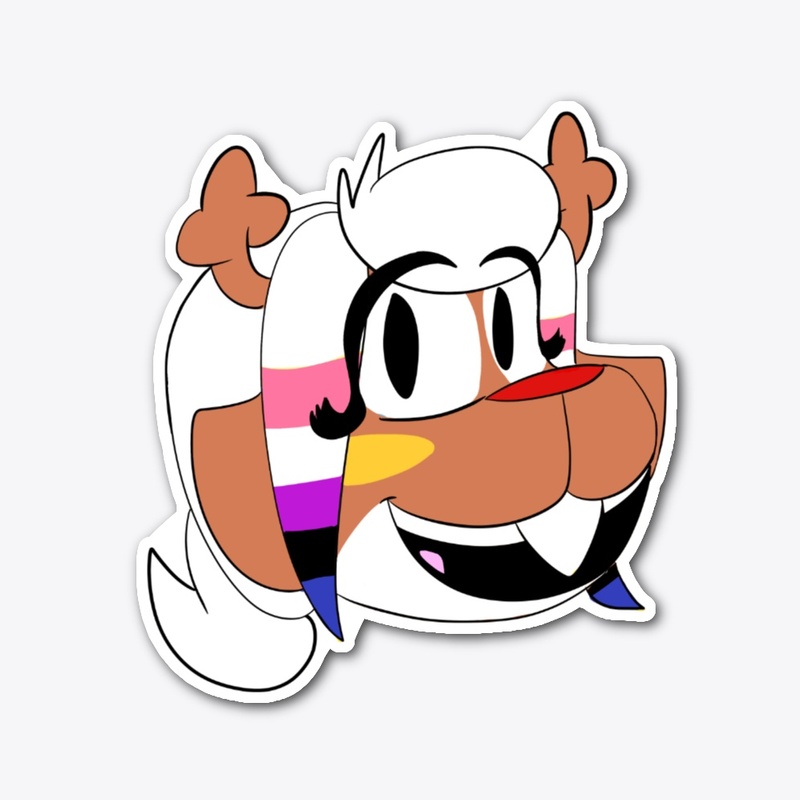 Navi Genderfluid!