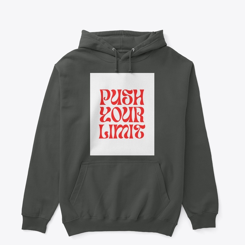 PUSH YOUR LIMIT
