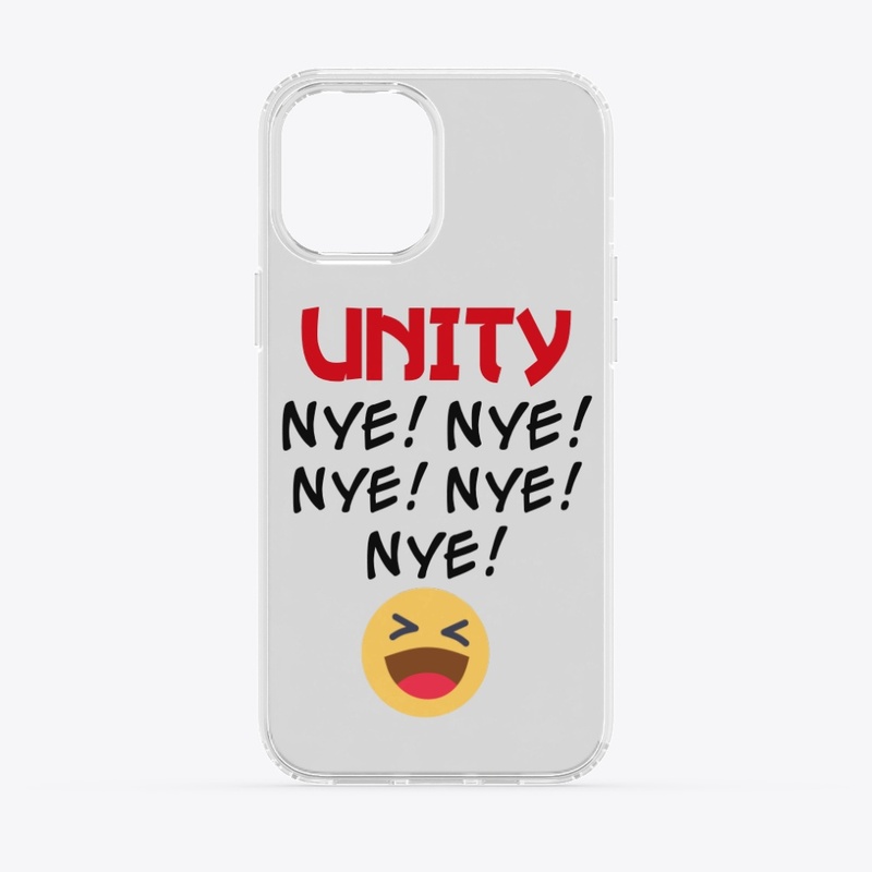Nye Nye Nye Nye Nye hahahahaa!!