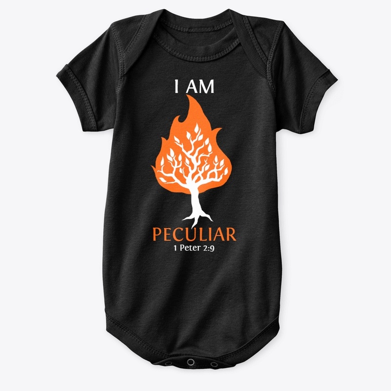 I AM PECULIAR